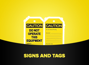 Signs And Tags